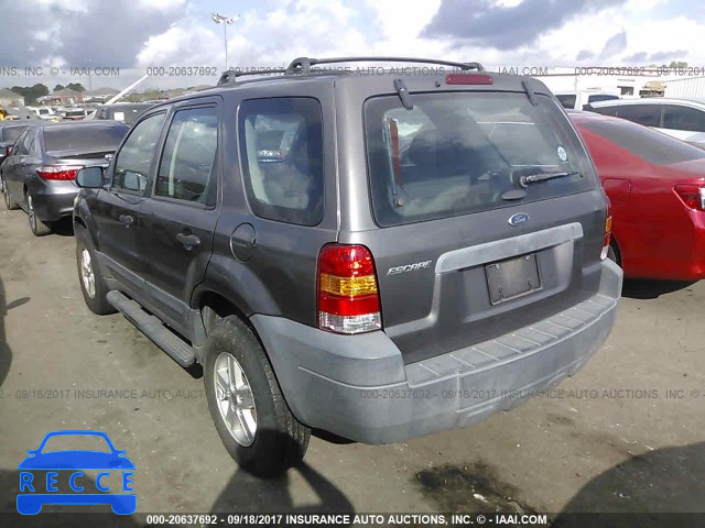 2005 Ford Escape 1FMYU02Z75KB11655 зображення 2