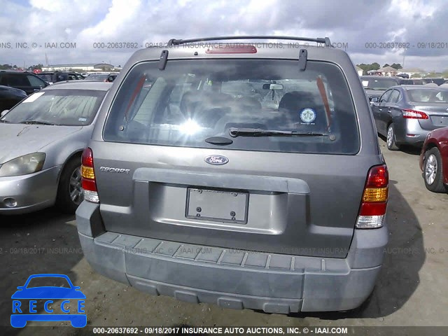 2005 Ford Escape 1FMYU02Z75KB11655 зображення 5