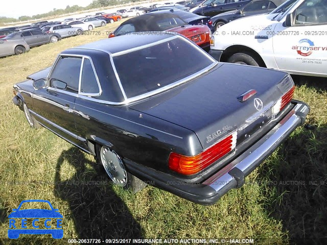 1989 Mercedes-benz 560 SL WDBBA48D2KA094172 Bild 2