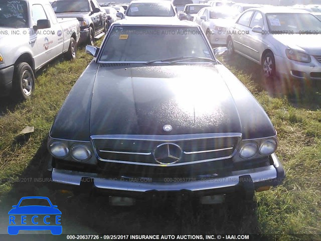 1989 Mercedes-benz 560 SL WDBBA48D2KA094172 зображення 5