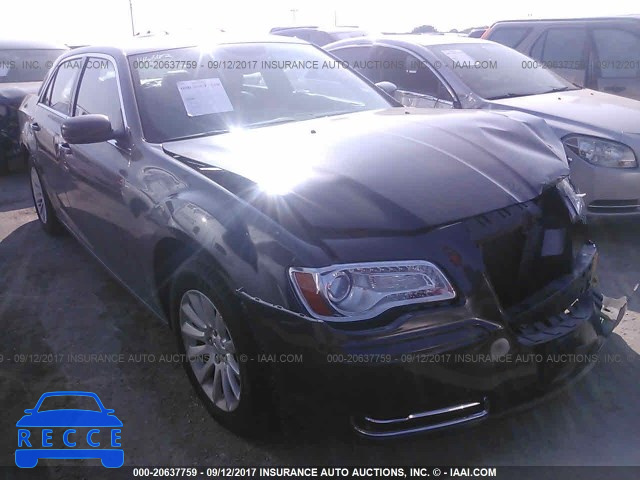 2014 Chrysler 300 2C3CCAAG3EH156837 image 0