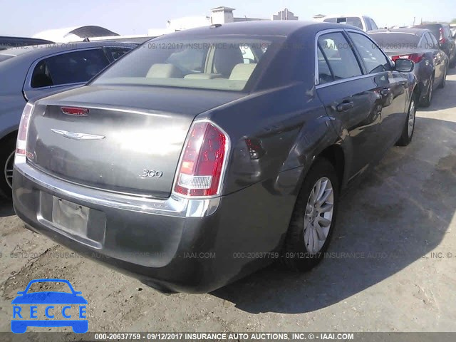 2014 Chrysler 300 2C3CCAAG3EH156837 зображення 3