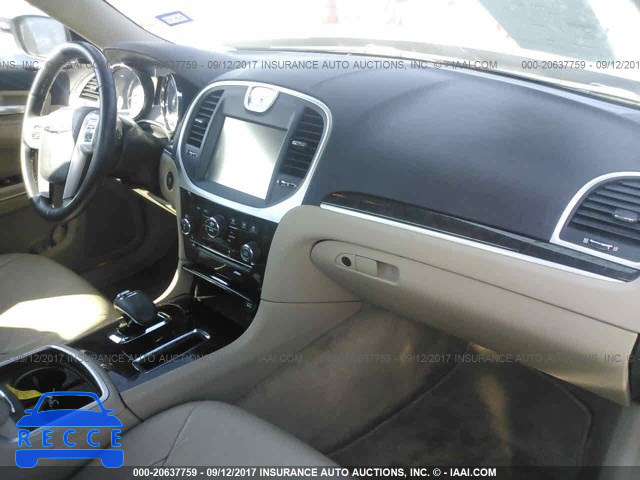 2014 Chrysler 300 2C3CCAAG3EH156837 image 4