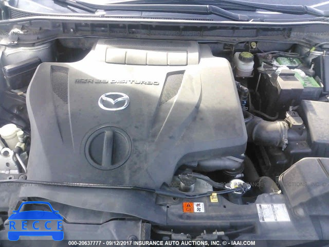 2007 Mazda CX-7 JM3ER293570122987 зображення 9