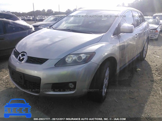 2007 Mazda CX-7 JM3ER293570122987 зображення 1