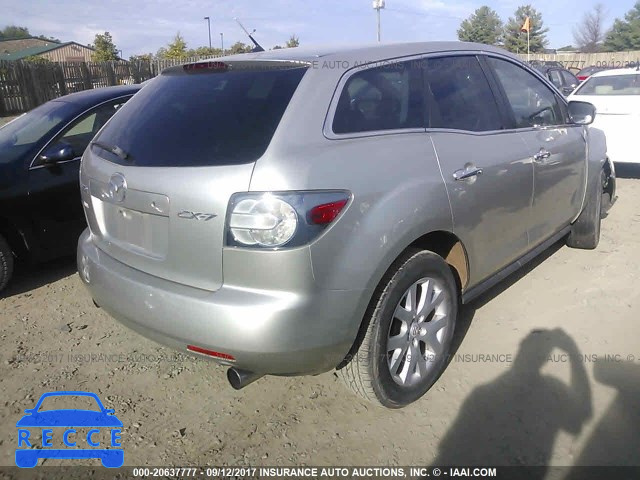 2007 Mazda CX-7 JM3ER293570122987 зображення 3