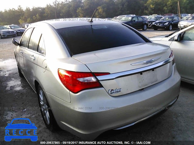 2014 Chrysler 200 LX 1C3CCBAB8EN210294 image 2