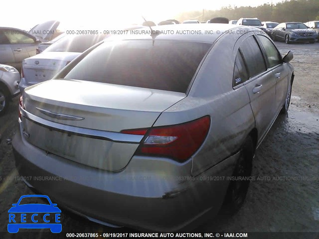 2014 Chrysler 200 LX 1C3CCBAB8EN210294 image 3
