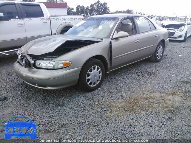 2003 Buick Century 2G4WS52J831245902 Bild 1