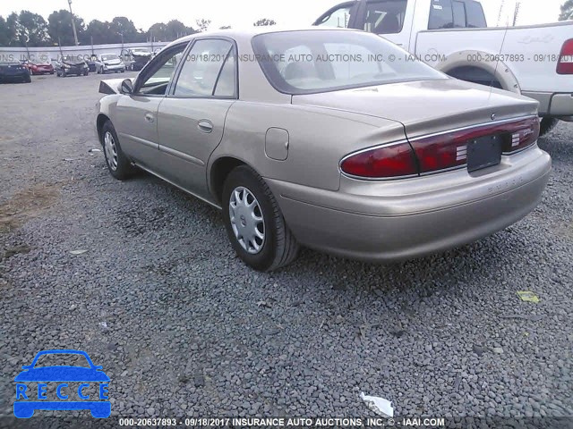 2003 Buick Century 2G4WS52J831245902 image 2