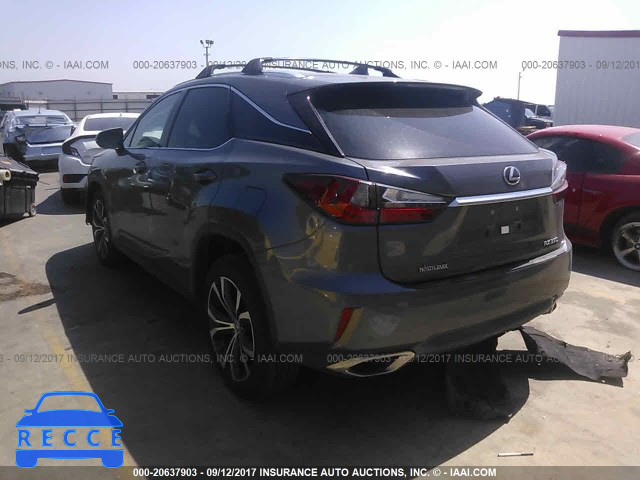 2016 Lexus RX 350 2T2ZZMCA7GC024364 image 2