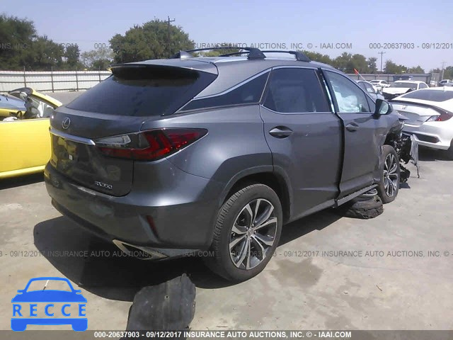 2016 Lexus RX 350 2T2ZZMCA7GC024364 image 3