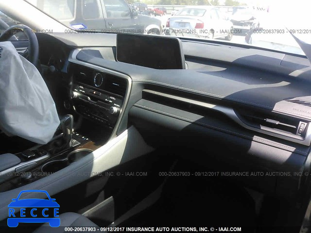 2016 Lexus RX 350 2T2ZZMCA7GC024364 image 4