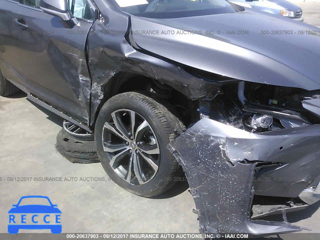 2016 Lexus RX 350 2T2ZZMCA7GC024364 image 5