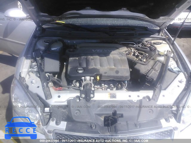 2015 Chevrolet Impala Limited LTZ 2G1WC5E36F1109862 image 9
