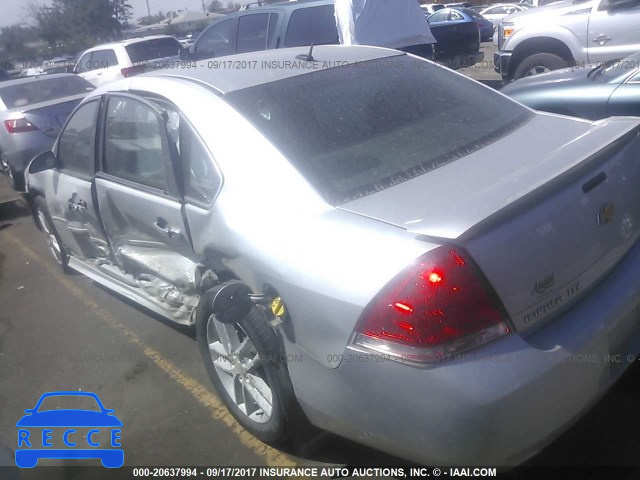 2015 Chevrolet Impala Limited LTZ 2G1WC5E36F1109862 image 2