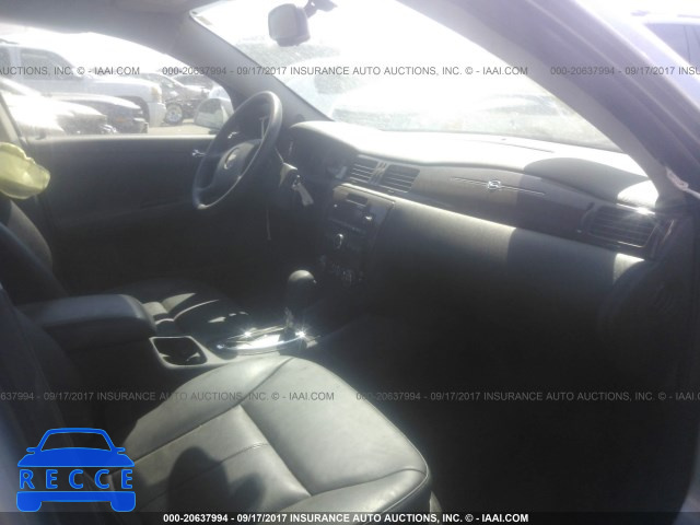 2015 Chevrolet Impala Limited LTZ 2G1WC5E36F1109862 image 4