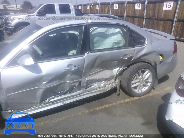 2015 Chevrolet Impala Limited LTZ 2G1WC5E36F1109862 image 5
