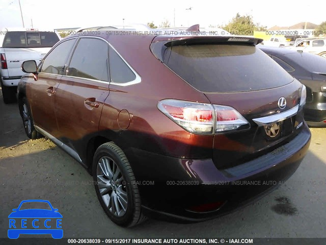 2014 Lexus RX 350 2T2ZK1BA5EC147596 image 2