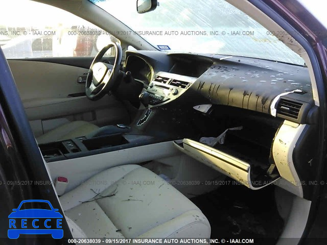 2014 Lexus RX 350 2T2ZK1BA5EC147596 image 4