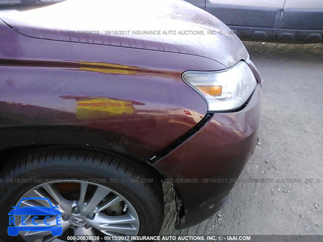 2014 Lexus RX 350 2T2ZK1BA5EC147596 image 5