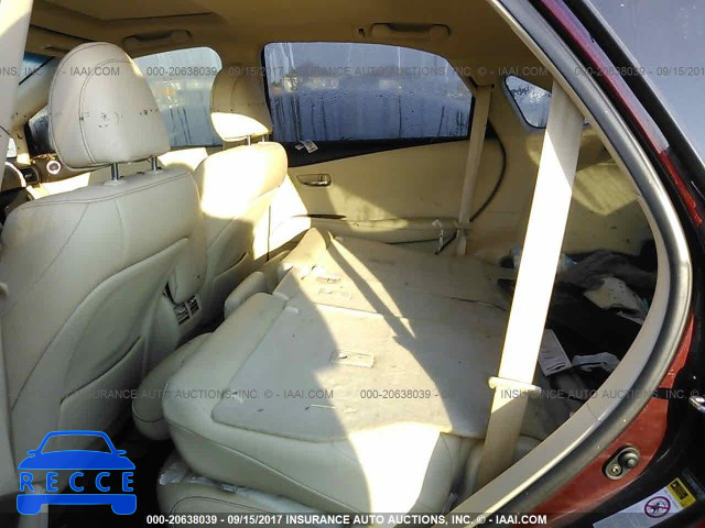 2014 Lexus RX 350 2T2ZK1BA5EC147596 image 7