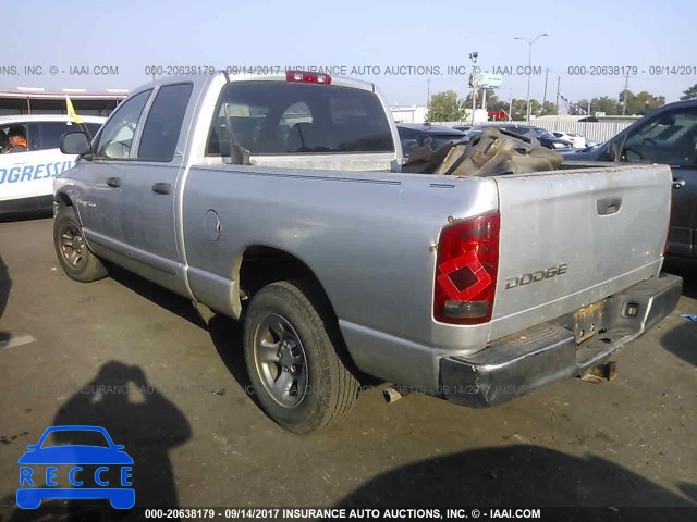 2002 Dodge RAM 1500 3D7HA18N02G150782 зображення 2