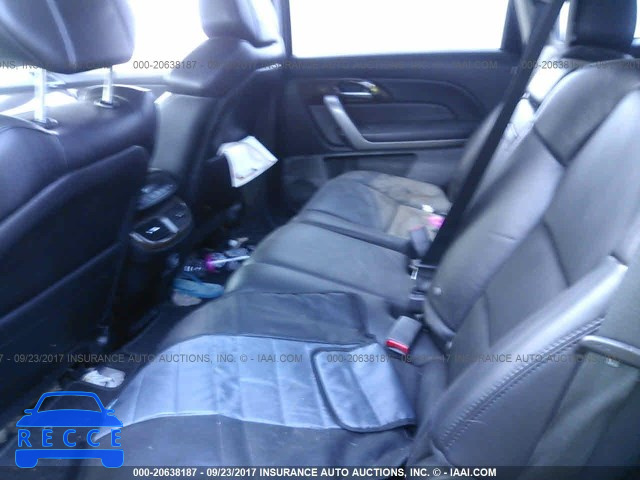 2012 Acura MDX TECHNOLOGY 2HNYD2H33CH525663 image 7