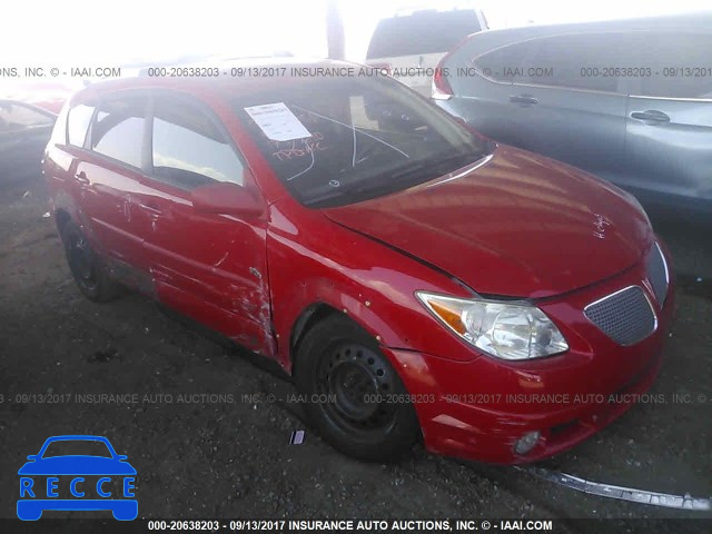 2006 Pontiac Vibe 5Y2SL65806Z407290 image 0