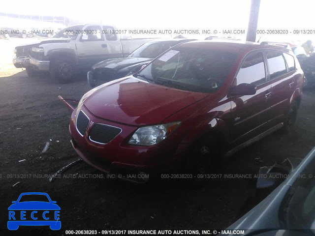 2006 Pontiac Vibe 5Y2SL65806Z407290 image 1