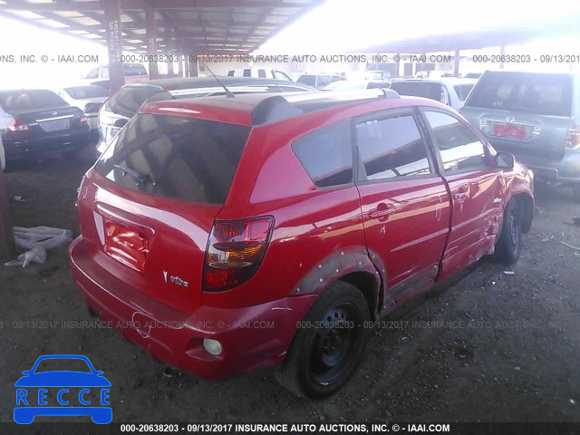 2006 Pontiac Vibe 5Y2SL65806Z407290 image 3