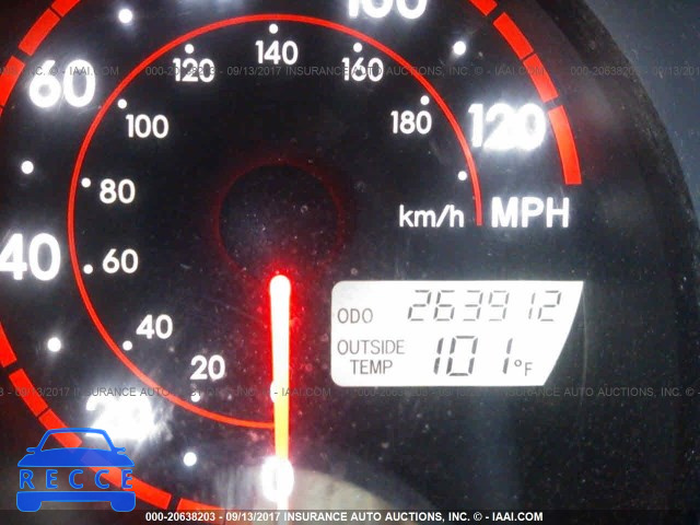 2006 Pontiac Vibe 5Y2SL65806Z407290 image 6