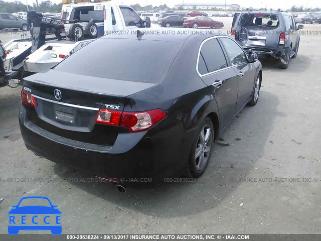 2012 Acura TSX TECH JH4CU2F64CC003509 image 3