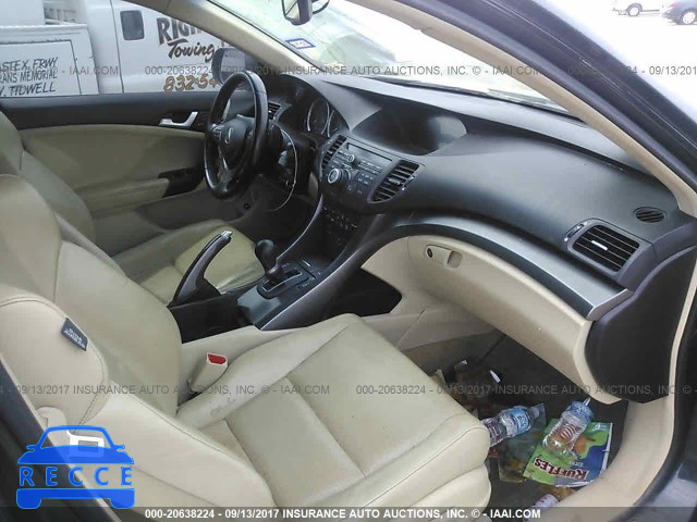 2012 Acura TSX TECH JH4CU2F64CC003509 зображення 4