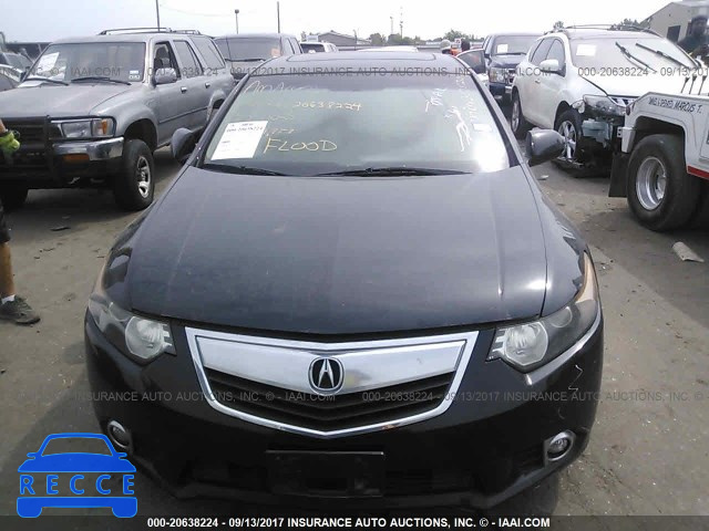 2012 Acura TSX TECH JH4CU2F64CC003509 image 5