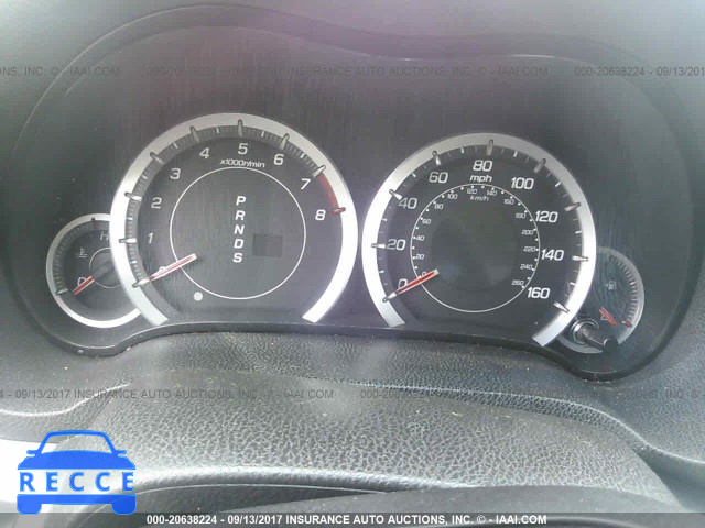 2012 Acura TSX TECH JH4CU2F64CC003509 зображення 6