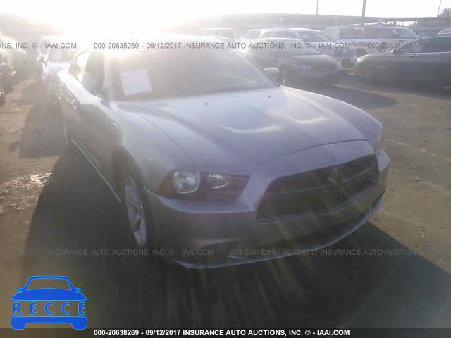 2014 Dodge Charger 2C3CDXBG8EH192005 image 0