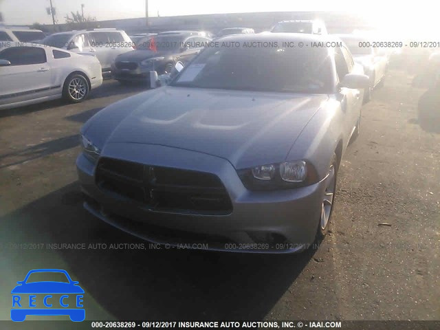 2014 Dodge Charger 2C3CDXBG8EH192005 image 1