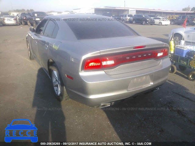 2014 Dodge Charger 2C3CDXBG8EH192005 image 2