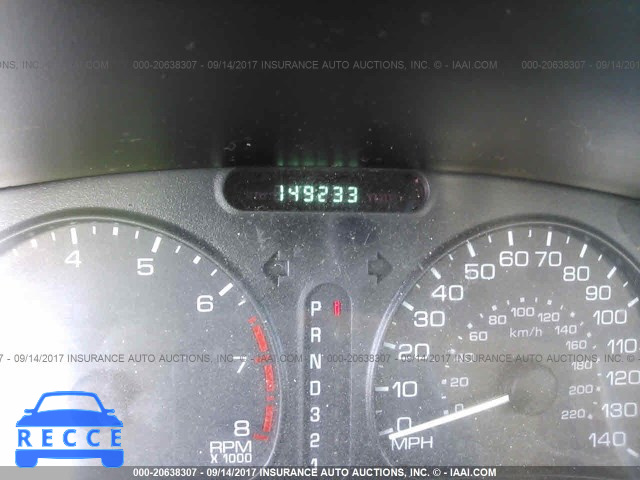 2000 Oldsmobile Intrigue GX 1G3WH52H4YF139222 зображення 6