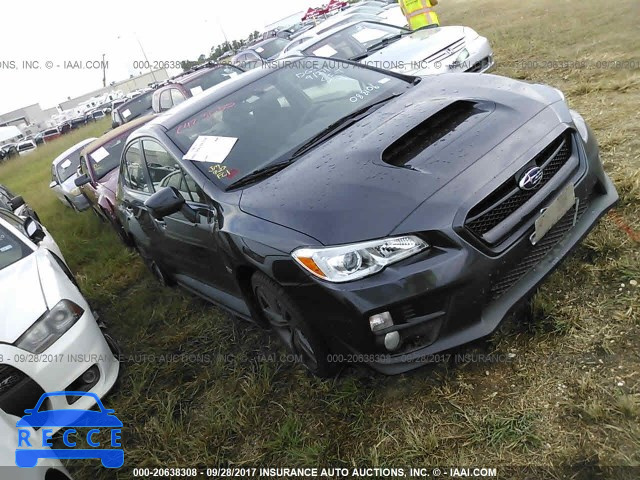 2017 SUBARU WRX PREMIUM JF1VA1F69H9808106 зображення 0