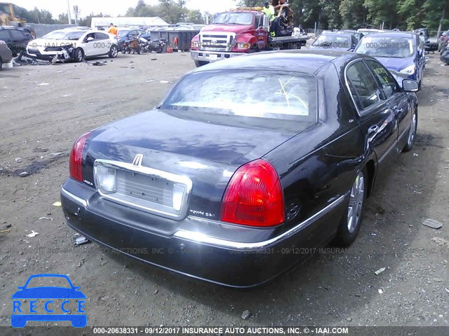 2003 Lincoln Town Car CARTIER 1LNHM83W53Y653639 зображення 3