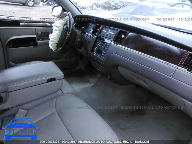 2003 Lincoln Town Car CARTIER 1LNHM83W53Y653639 image 4