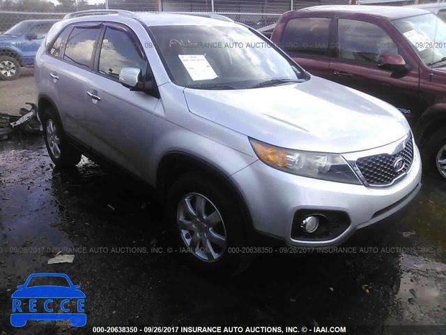 2011 KIA Sorento 5XYKT4A18BG074973 image 0