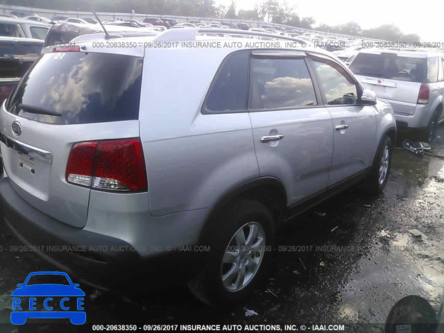 2011 KIA Sorento 5XYKT4A18BG074973 image 3