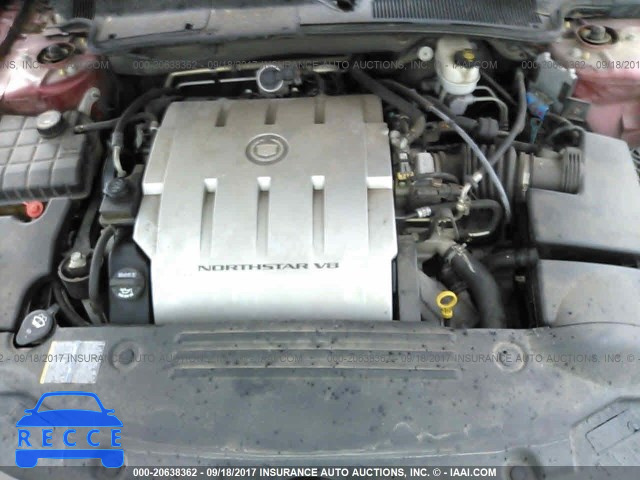 2009 Cadillac DTS 1G6KD57Y39U142423 image 9