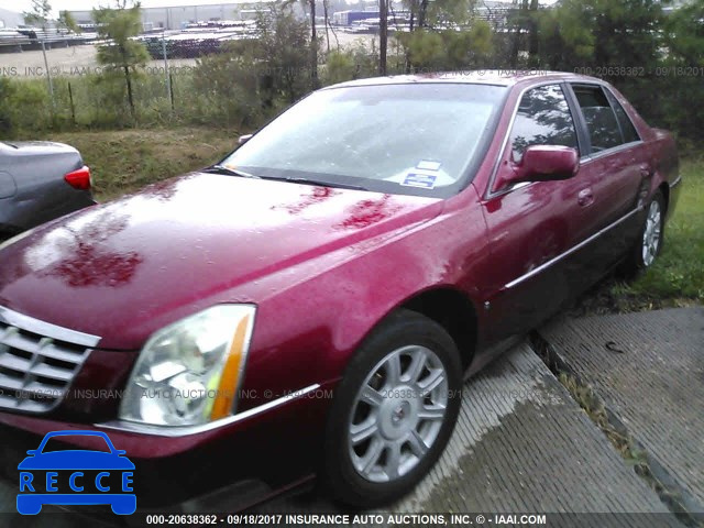 2009 Cadillac DTS 1G6KD57Y39U142423 image 1