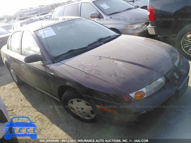 2001 Saturn SL1 1G8ZH52801Z242911 зображення 0