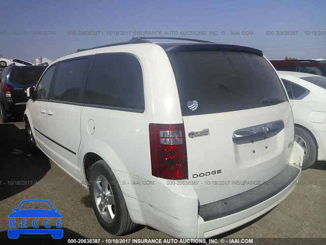 2010 Dodge Grand Caravan 2D4RN5D16AR130836 зображення 2