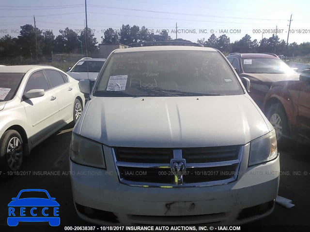 2010 Dodge Grand Caravan 2D4RN5D16AR130836 зображення 5